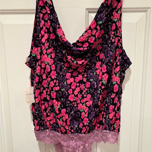 FREE PEOPLE Bare it all bodysuit - Picture 7 of 10